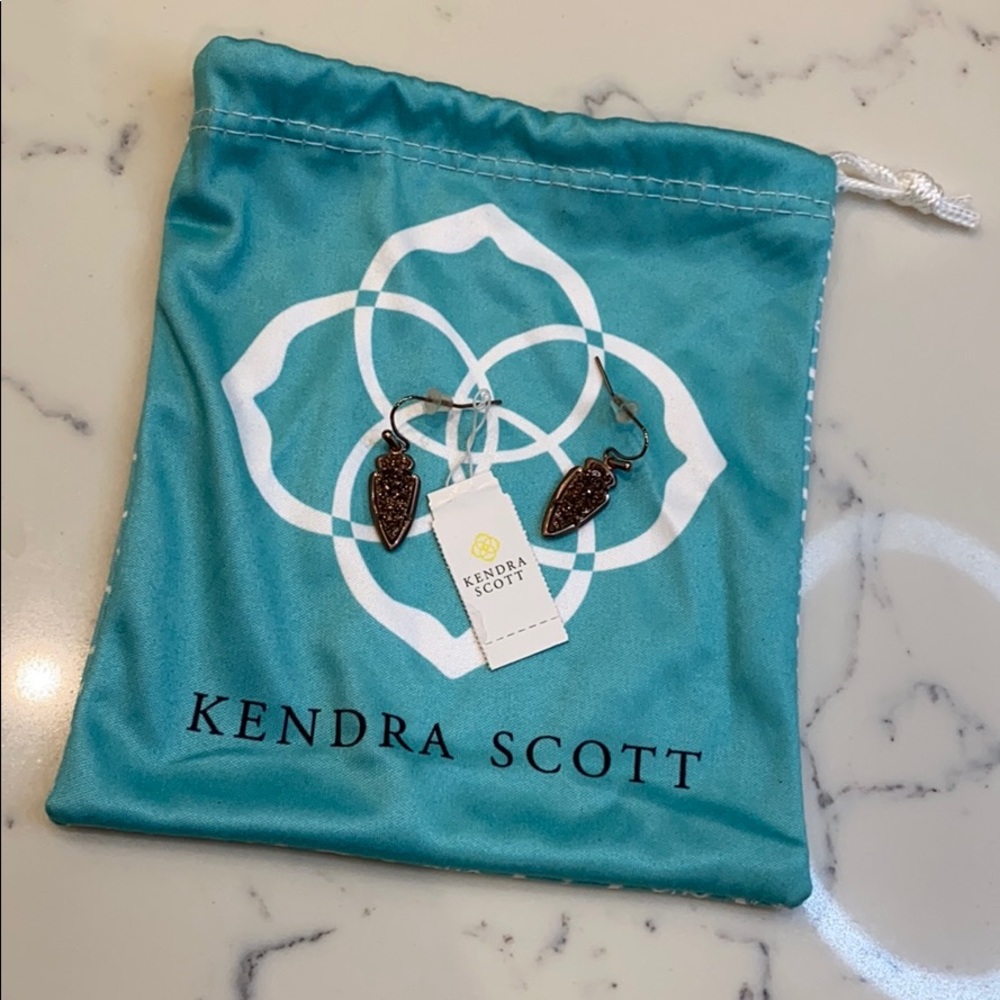 Kendra Scott “Kate” earrings